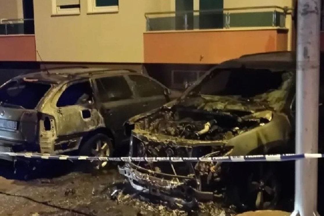 U Beranama zapaljen automobil sudskog izvršitelja; Nišavić: Nisam bio ni sa kim u sukobu