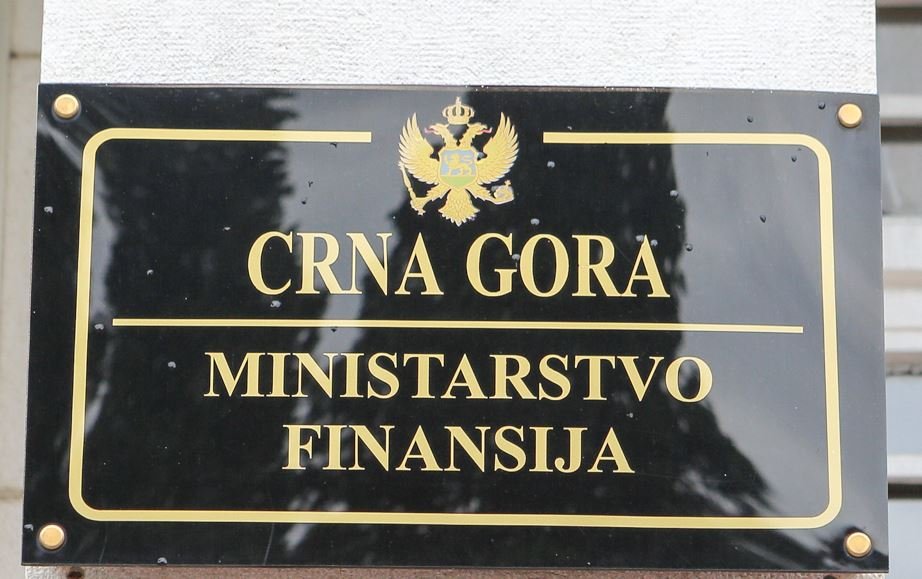 Ministarstvo finansija: U prva tri mjeseca prihodovano 580,4 miliona eura
