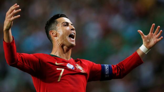 Ronaldo postigao 700 golova – ispred njega samo pet legendi