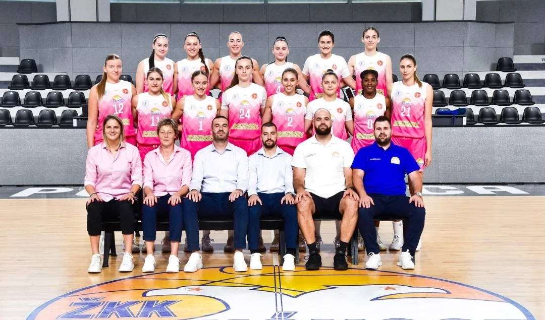 Košarkašice Budućnosti Bemax sjutra gostuju Dugi