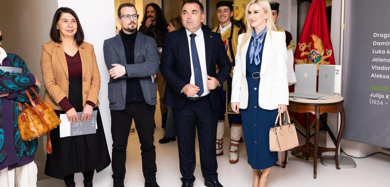 Otvoren 47. Crnogorski likovni salon „13. novembar“