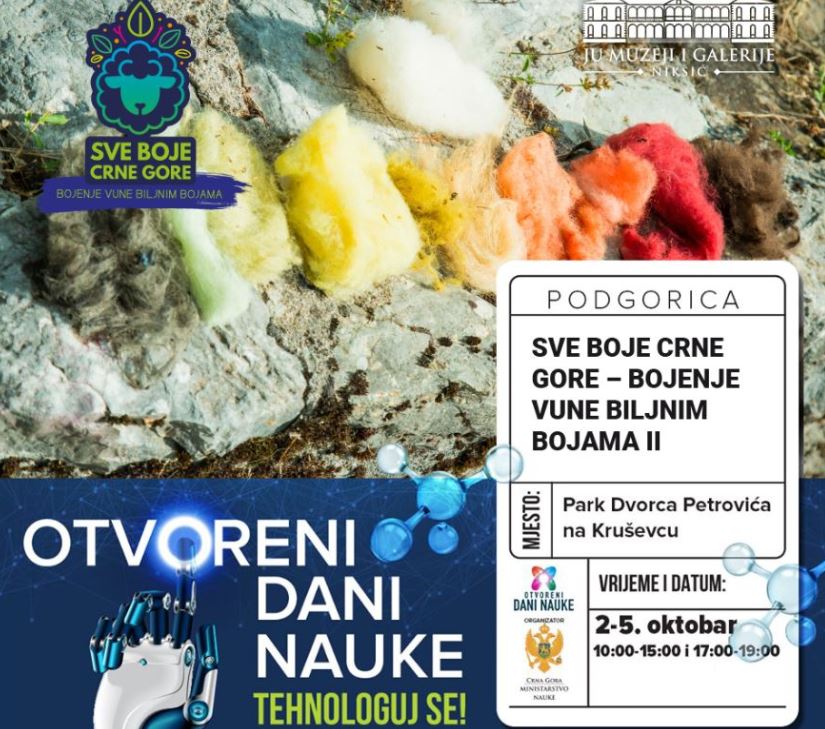 Zatvoren deveti festival "Otvoreni dani nauke"