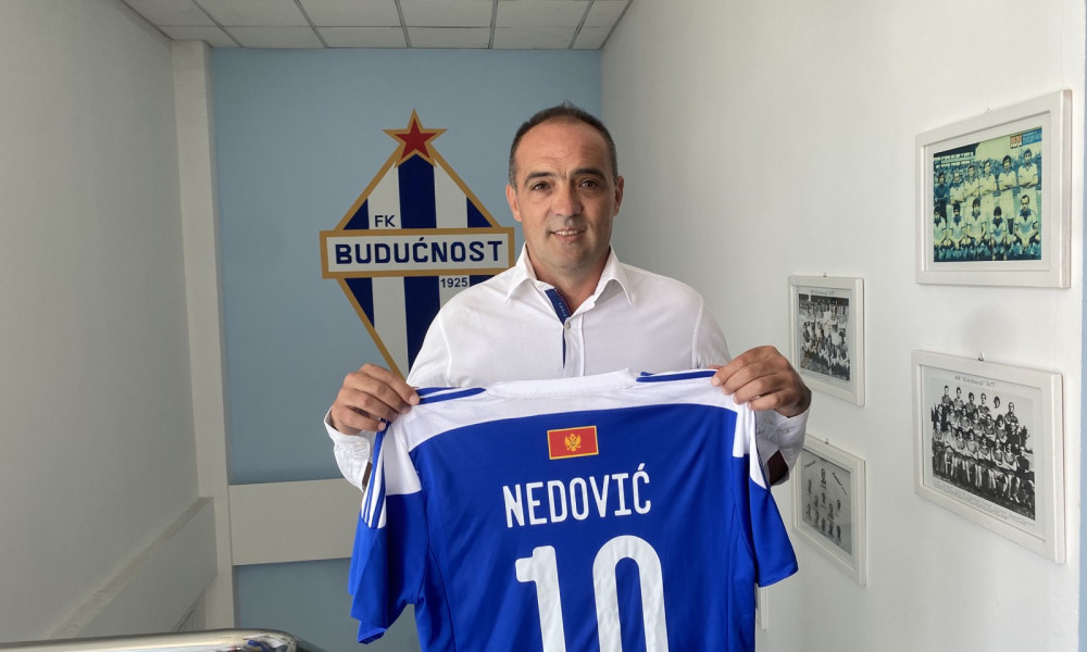 Nedović: Najsrećniji čovjek na svijetu