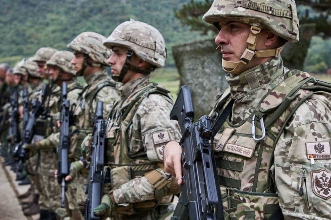 Crna Gora šalje štabnog oficira u Multinacionalnu diviziju Jugoistok
