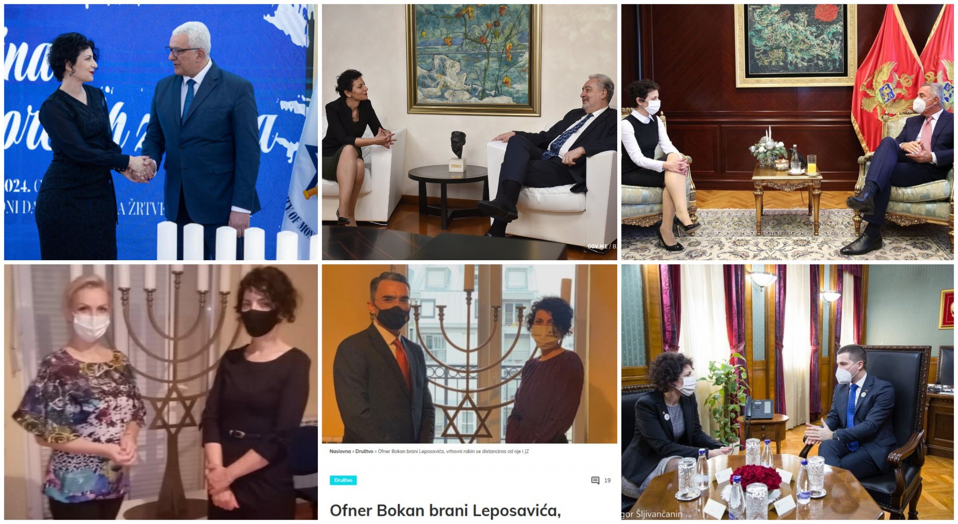 Savjetnica u kolu četničkog vojvode