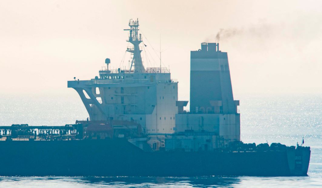 SAD izdale nalog za zaplijenu iranskog tankera na Gibraltaru