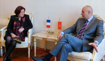 Na Cetinju proslava 140 godina diplomatskih odnosa Crne Gore i Francuske