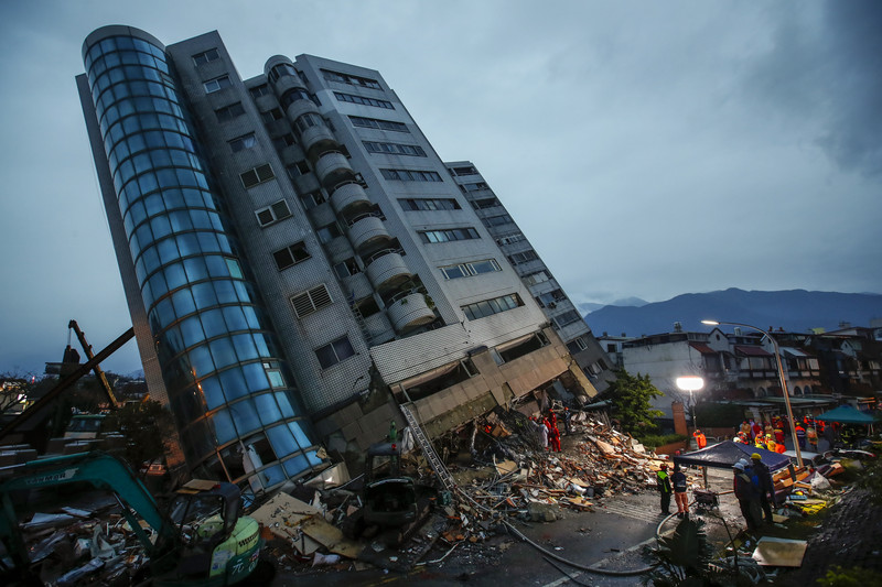 U zemljotresu na Filipinima najmanje četiri osobe poginule
