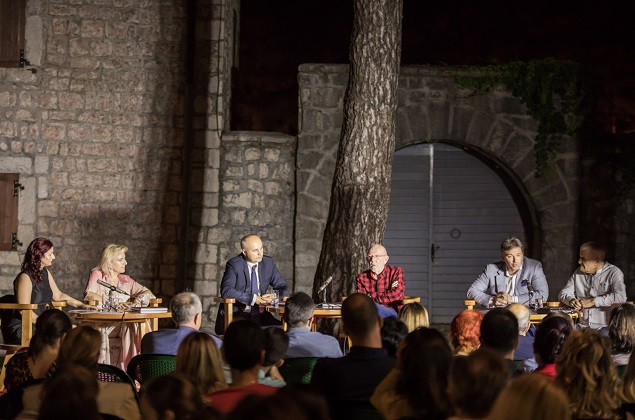 Promovisana monografija „Cetinje - istorija i kultura“