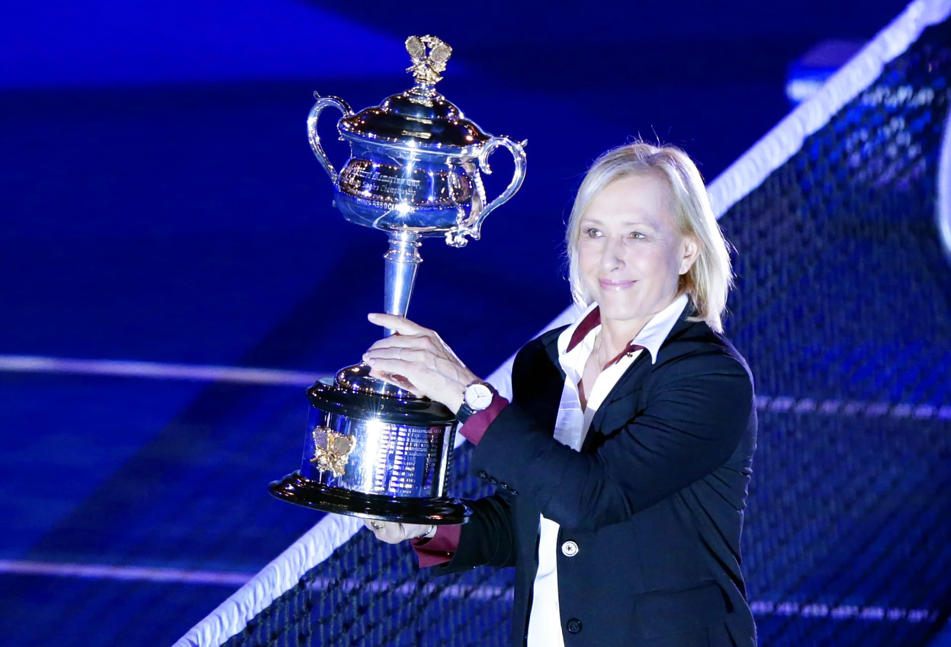 Martina Navratilova: Slobodna sam, pobijedila sam rak