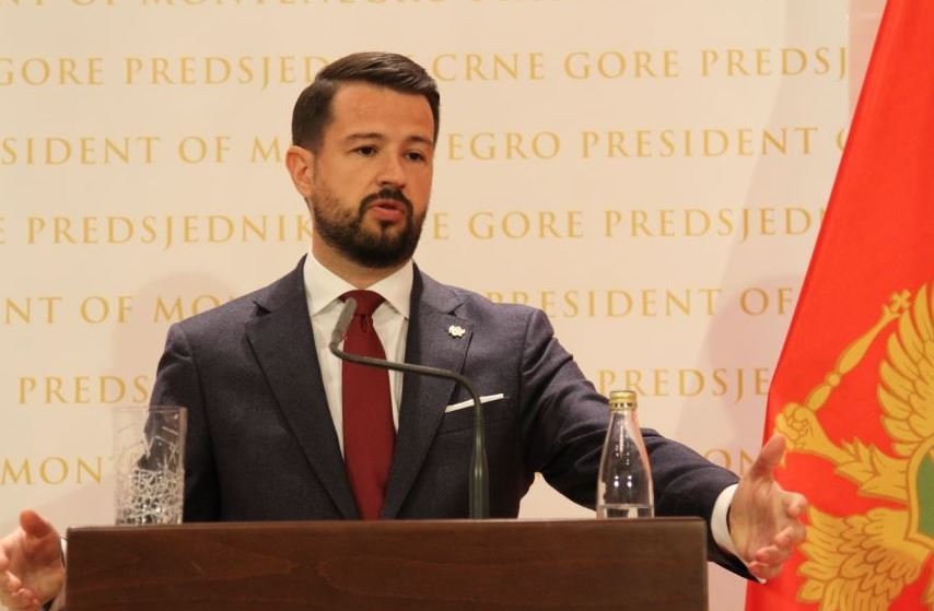 Milatović: Crnu Goru moramo čuvati i razvijati na vrijednostima zajedništva i demokratije