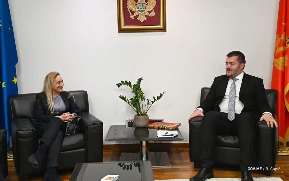 Italijanska ambasadorka na sastanku sa Koprivicom: Sva imenovanja u pravosuđu što hitnije
