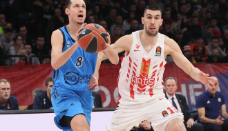 I Alba savladala Zvezdu u Beogradu