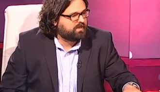 Nikolaidis: Institucije poput CANU ćute jer ih čine mediokriteti i kukavice