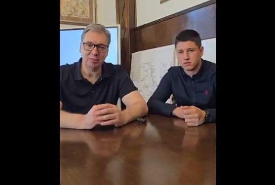Predstavnik studenata koji žele da uče kaže da je fizički napadnut u Beogradu