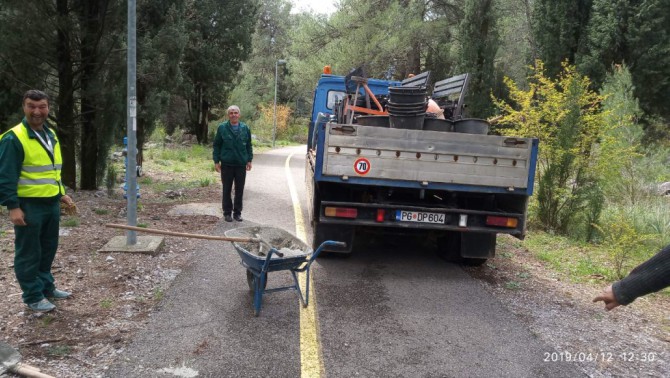 Glavni grad stvara bolje uslove za odmor i rekreaciju Podgoričana