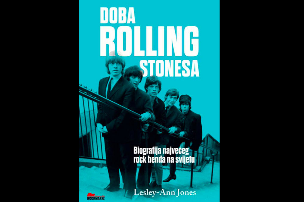 The Rolling Stones danas slave 60 godina