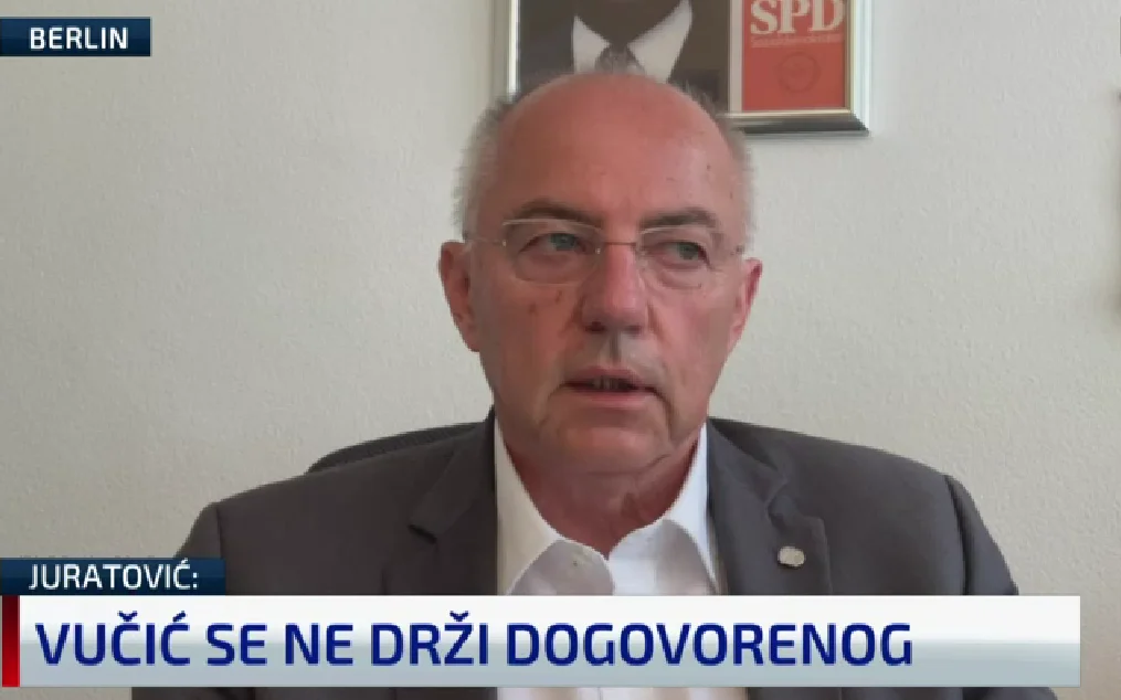 Poslanik Bundestaga o Srbiji: Treba „zavrnuti slavinu“ autokratskim režimima