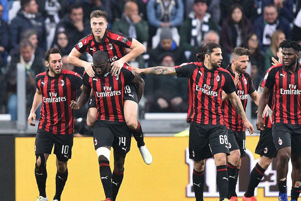 Milan želi Hrvata iz Liverpula