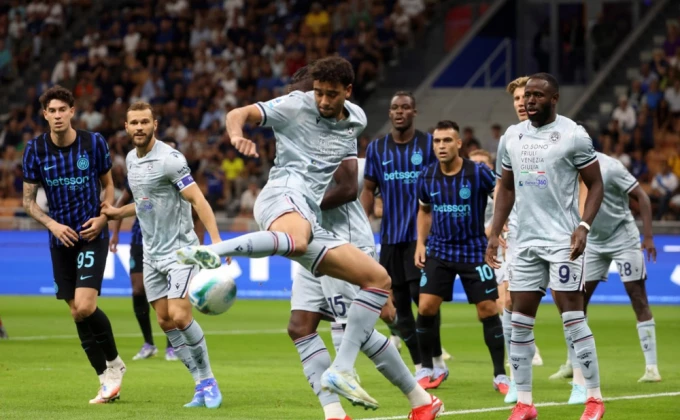 Udineze šokirao Inter