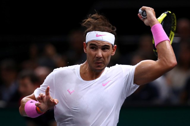 Nadal u polufinalu Mastersa u Parizu