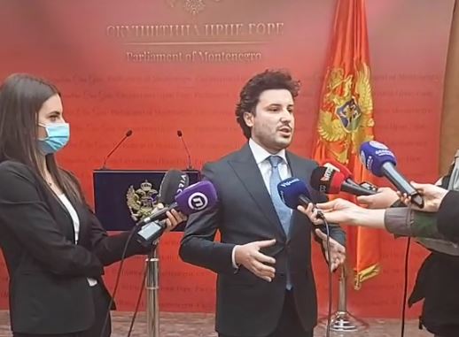 Abazović: Sjutra potpisujemo Memorandum, znao sam da Vlada neće pasti