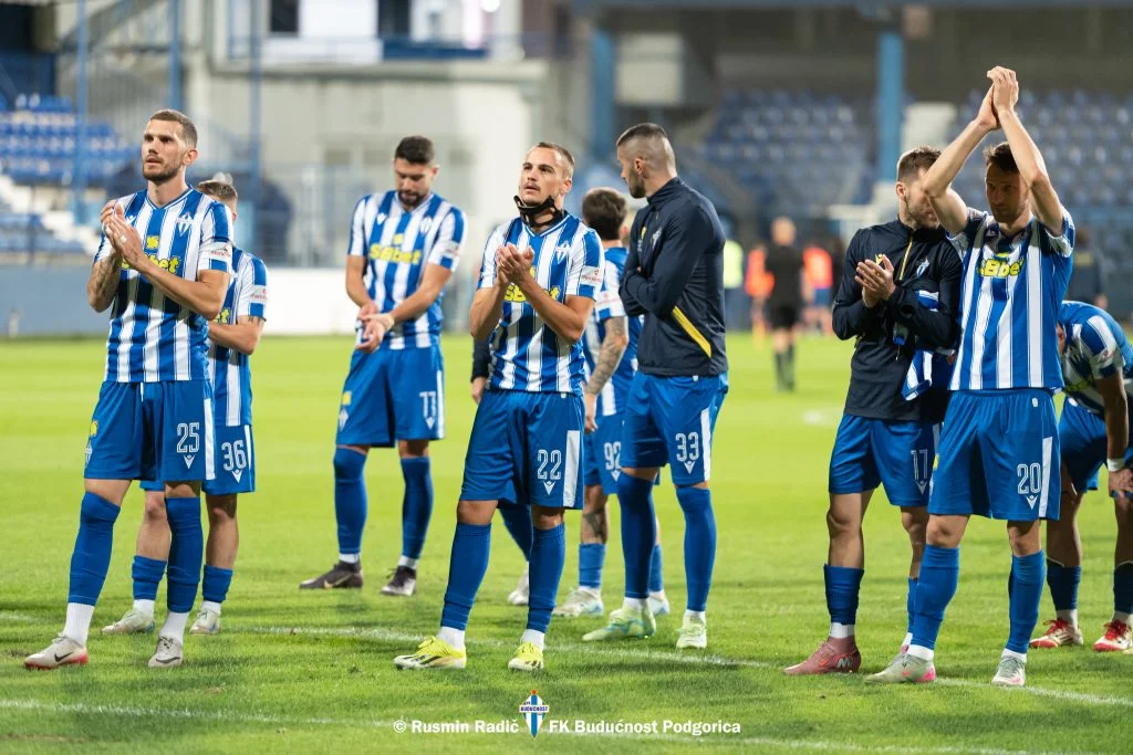 Budućnost slavila u derbiju u Nikšiću