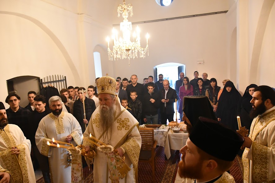 Joanikije opet o vraćanju kapele na Lovćen: Daće Bog, treba se dobro pripremiti za to