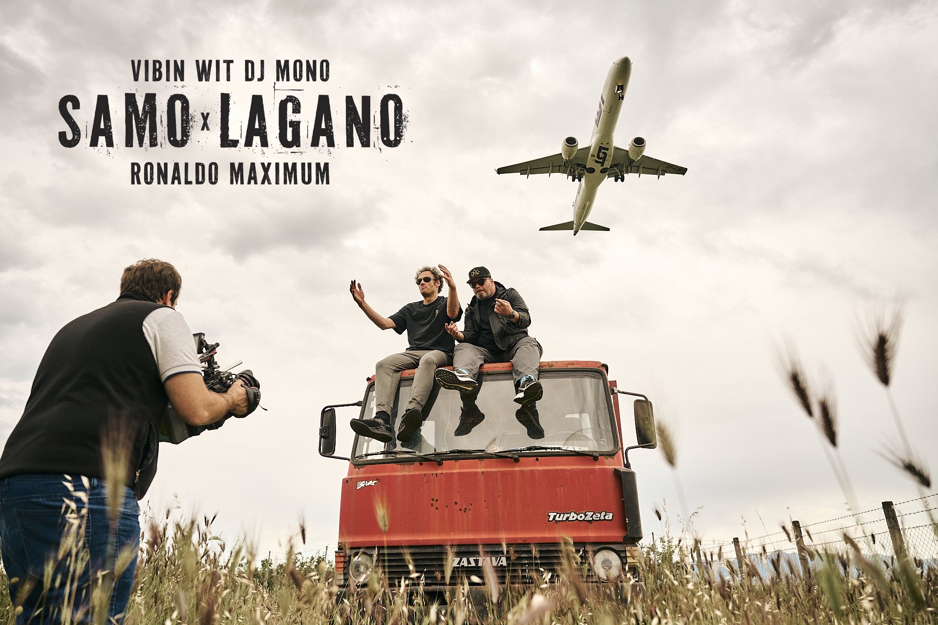 DJ Mono predstavlja novi singl - Samo Lagano