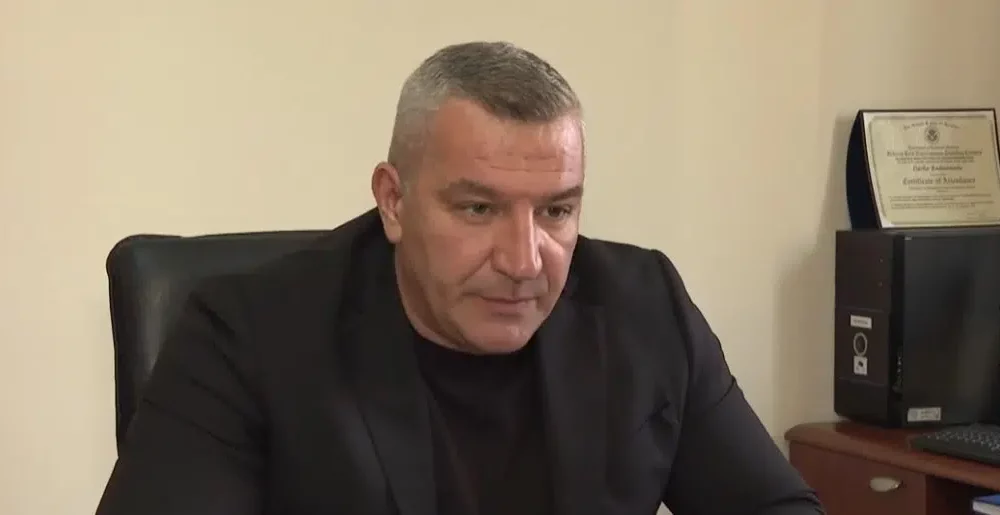 Radusinović: Policija efikasno okončala potragu za Vulevićem