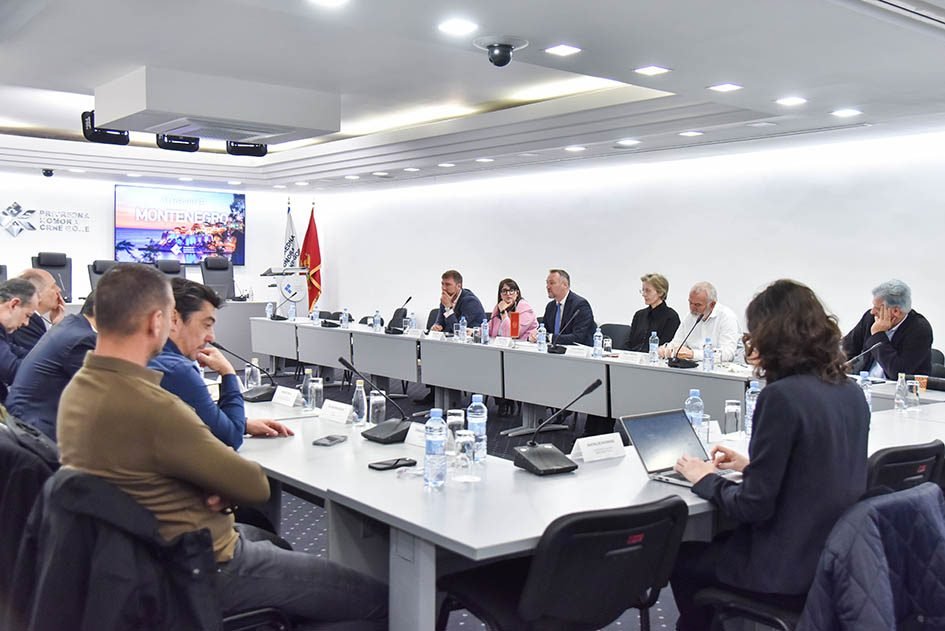 PKCG: Francuski investitori zainteresovani za ulaganja u crnogorsku infrastrukturu, turizam i inovacije