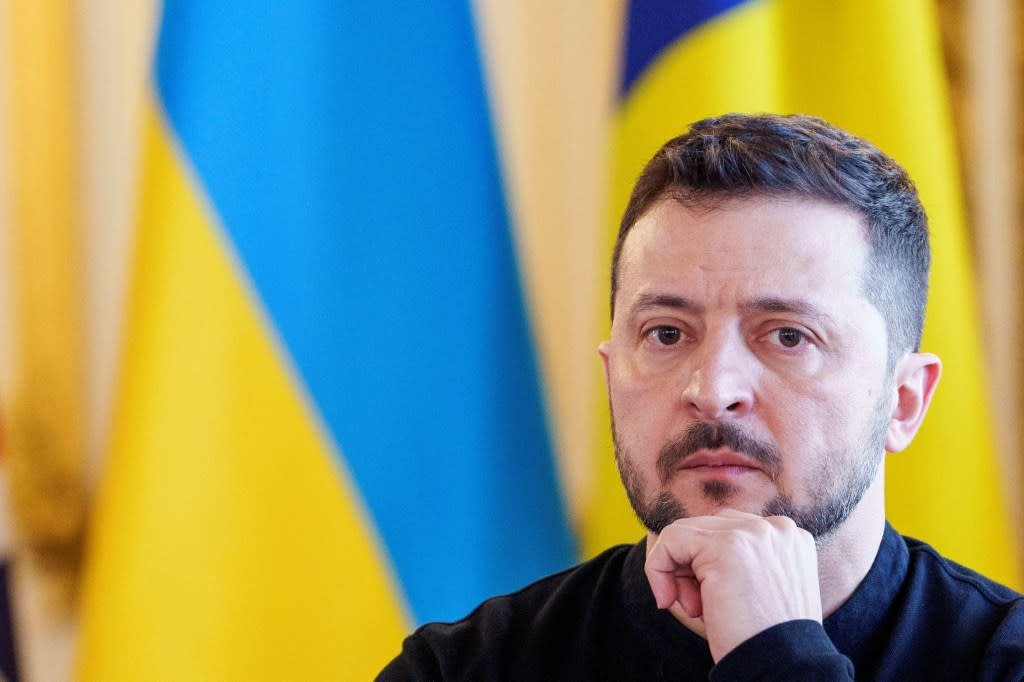 Protesti u Ukrajini kao upozorenje Zelenskom