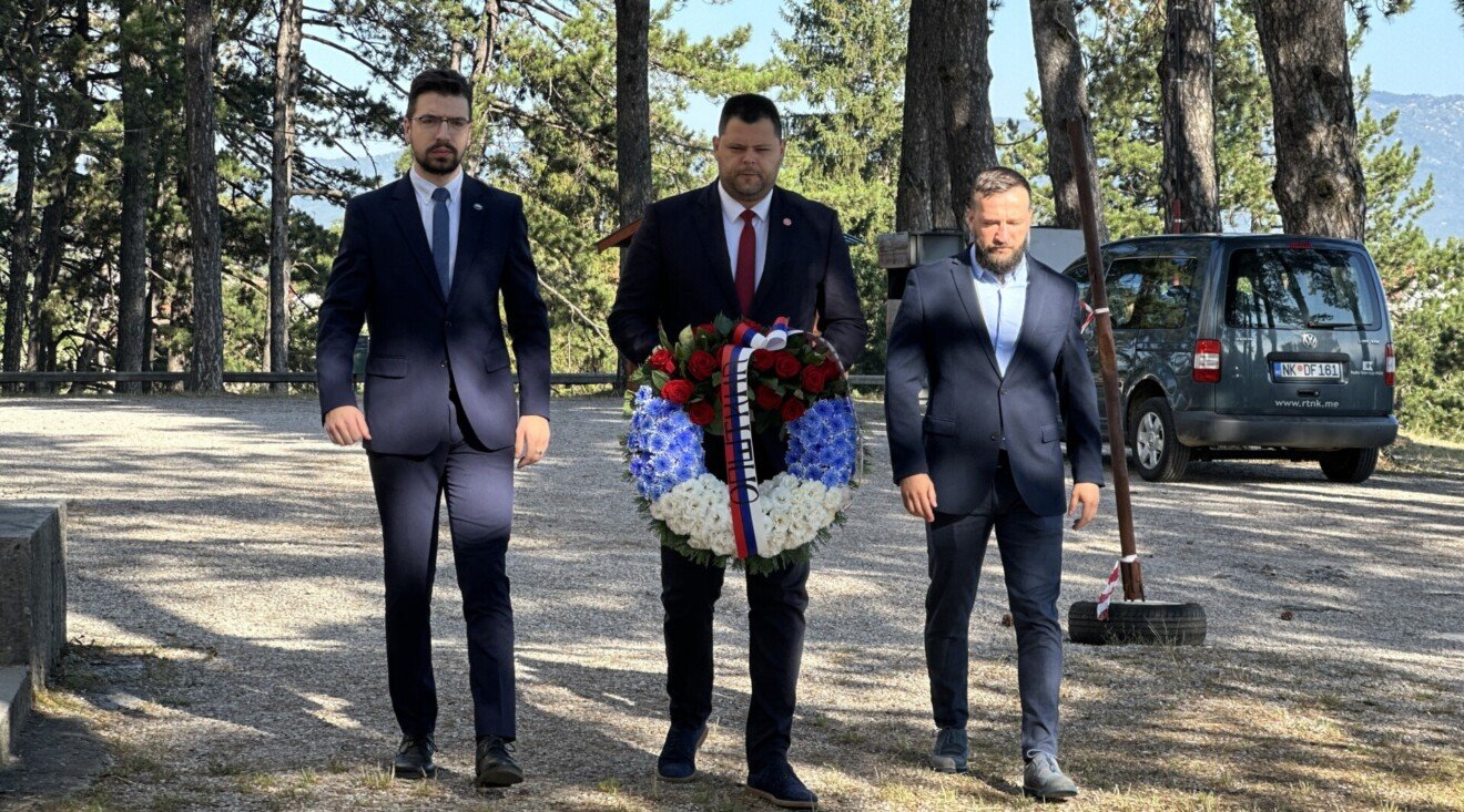 Kovačević: Plašt lažnog antifašizma
