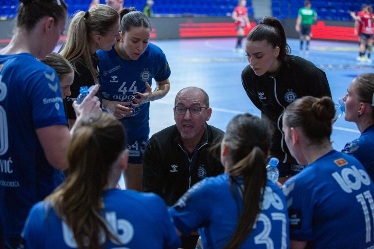 Radivojević: Esbjerg ima kvalitet za fajnl-for Lige šampiona