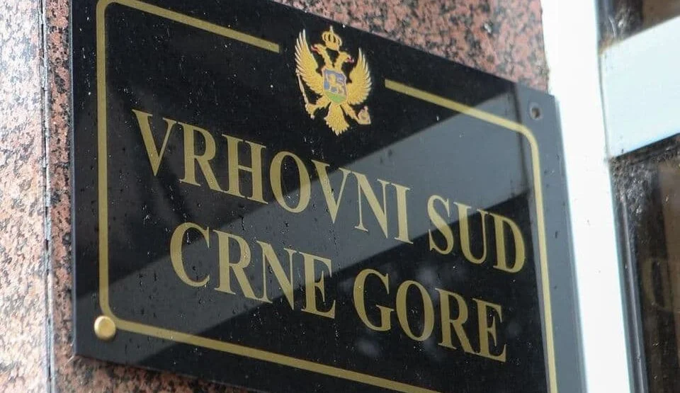 Vrhovni sud produžio pritvor B.P. i P.P. za još tri mjeseca