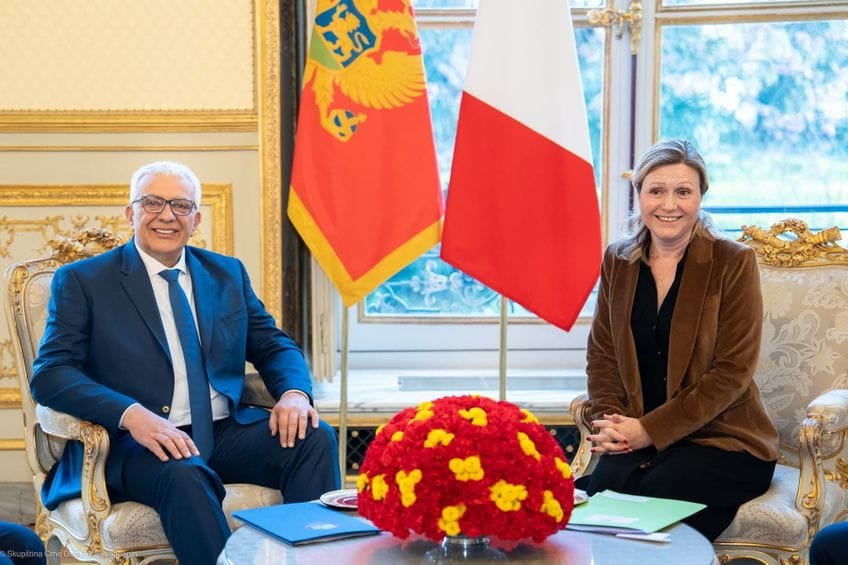 Mandić pozvan na Dan Bastilje