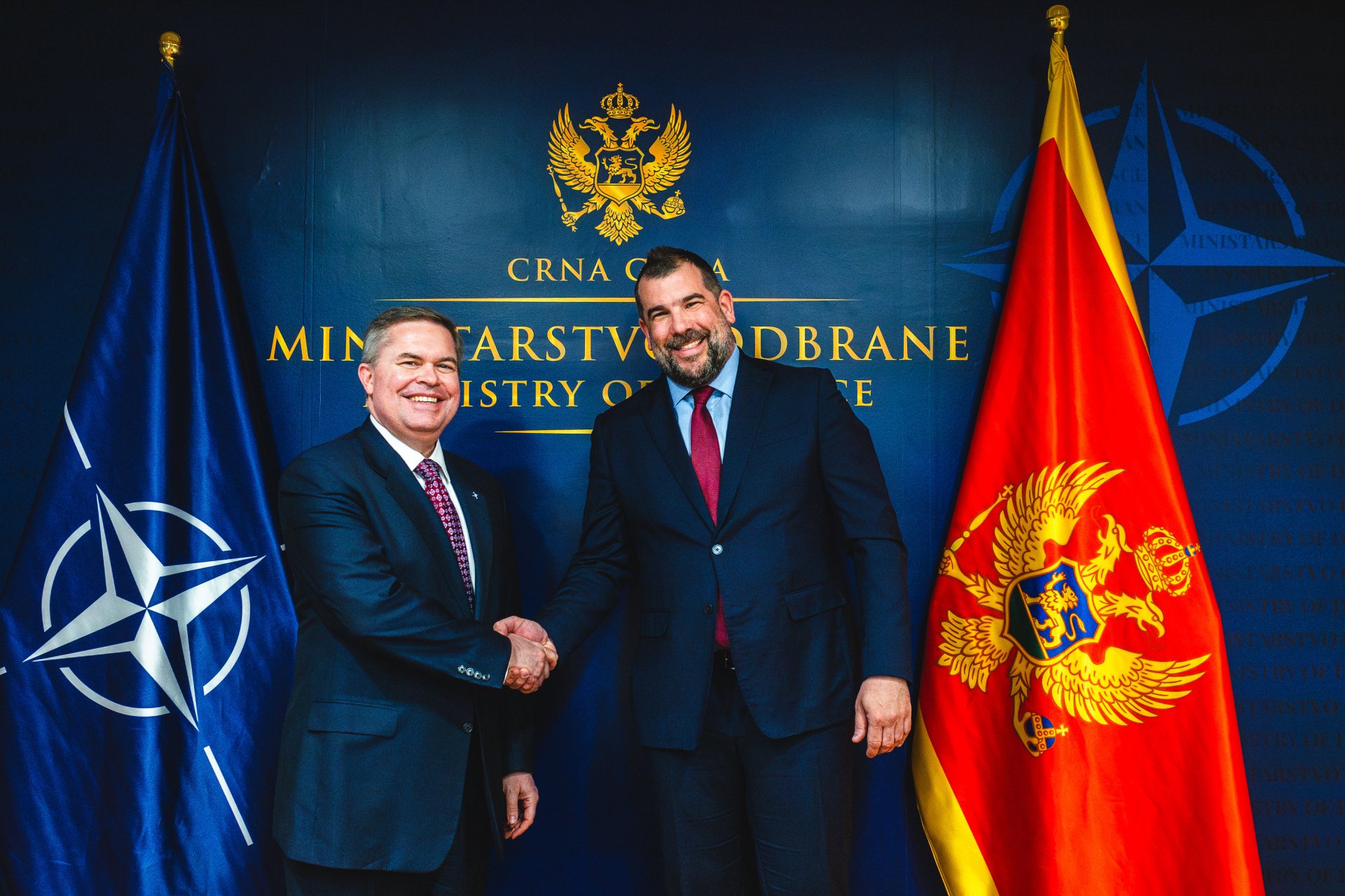 Crna Gora doprinosi političko-vojnoj poziciji Alijanse