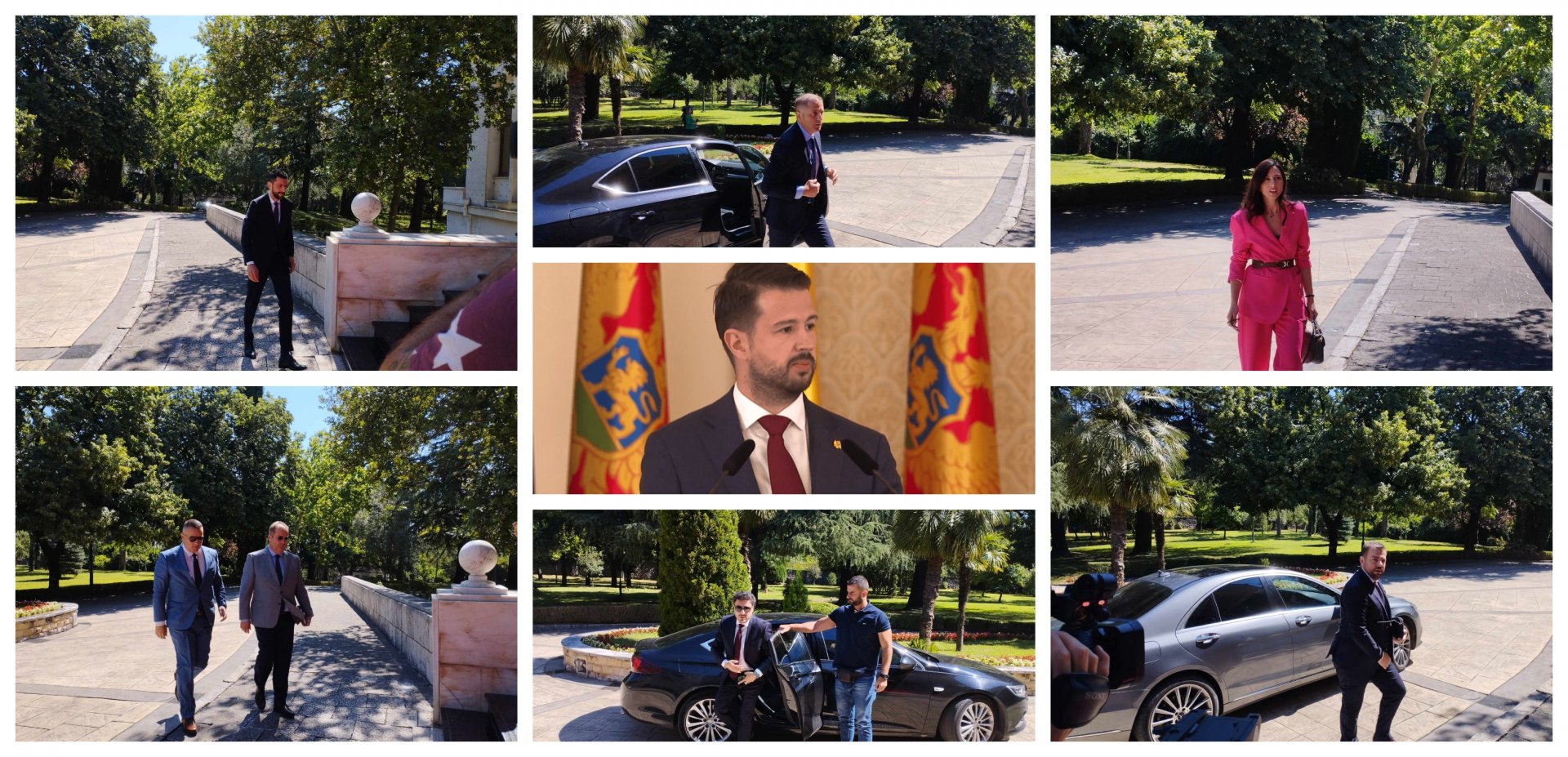 Opozicija: Spajić i parlamentarna većina zaustavljaju naš evropski put; Milatović: Situacija je složena, začuđen sam odnosom većine