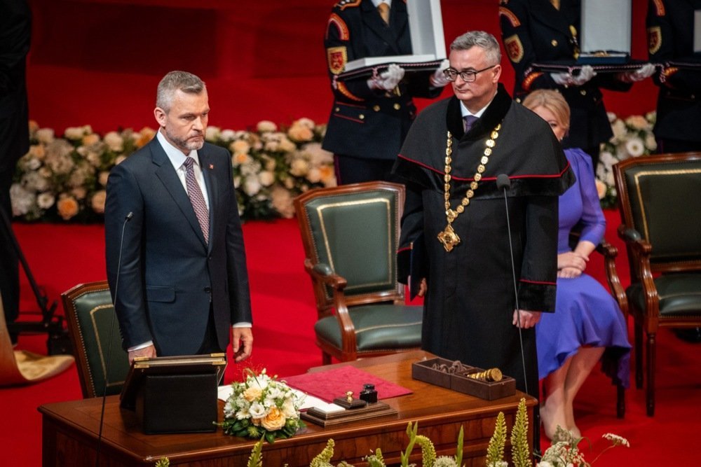 Predsjednik Slovačke sjutra u zvaničnoj posjeti Crnoj Gori