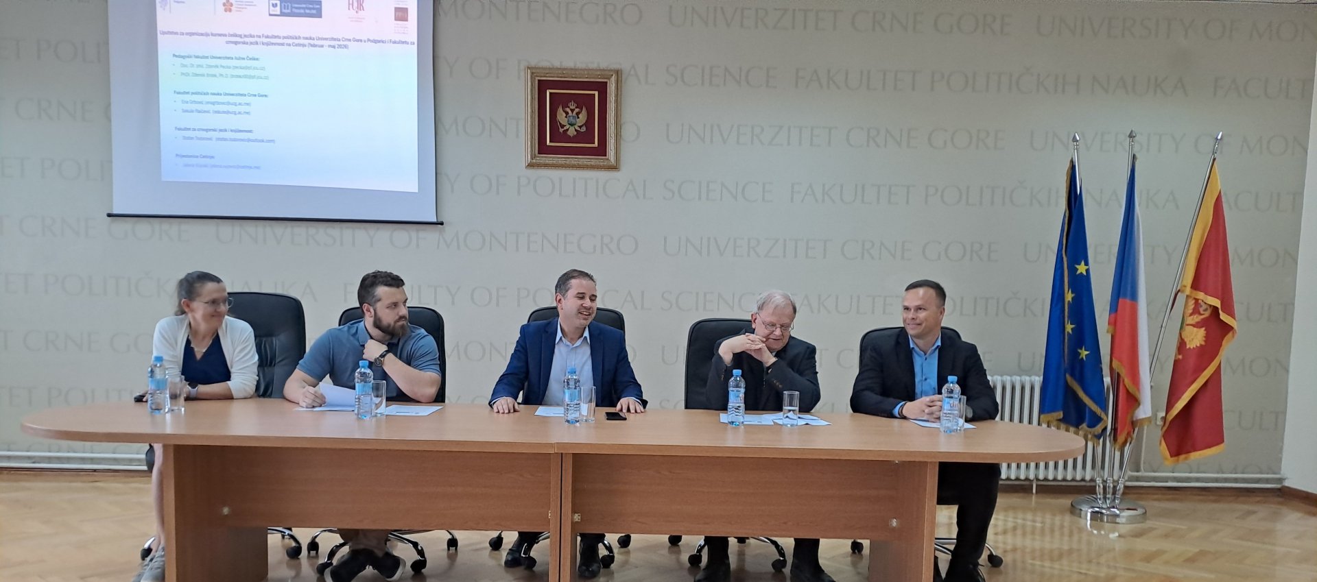 Održan info dan za studente povodom kursa češkog jezika i kulture