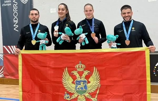 Košarkašice ubjedljive, osvojeno još pet medalja