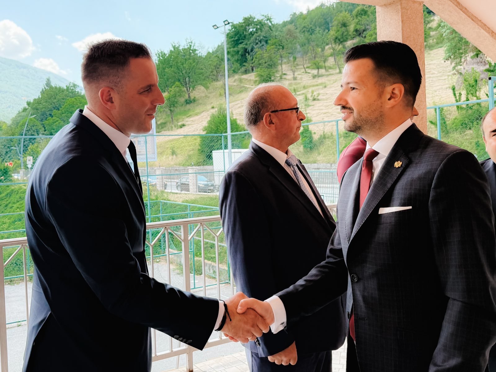Milatović: Andrijevica mora da ide naprijed