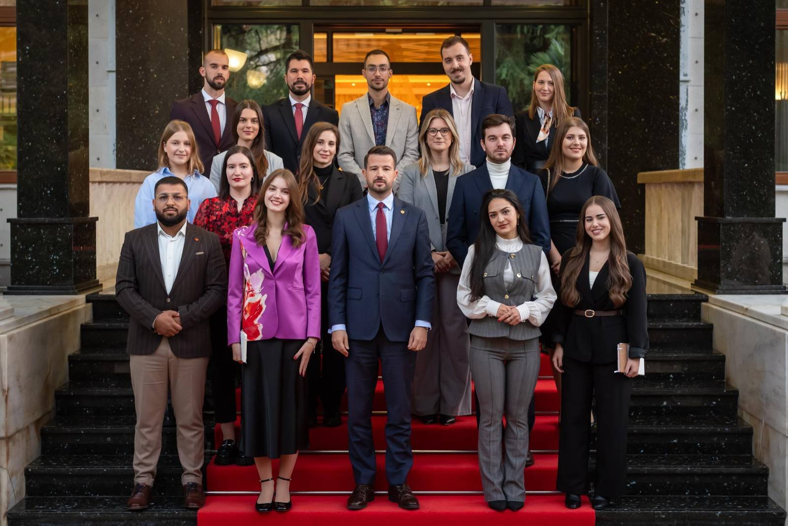 Savjet predsjednika definisao naredne korake: Mladi prelaze iz ideja u akciju