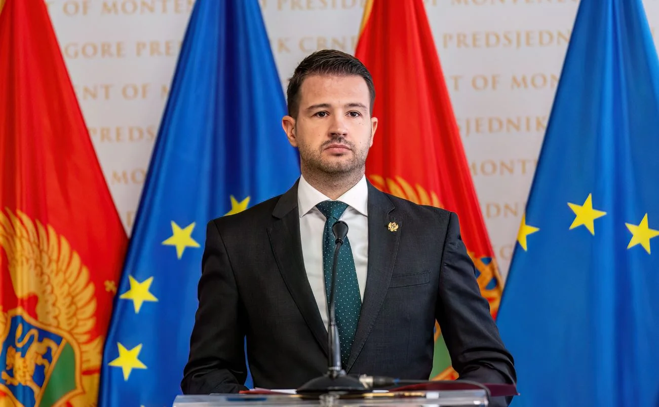 Milatović partijama upućuje platformu za CG u EU: Vlada mora da bude evropska, nemojte više meni da prebacujete loptu