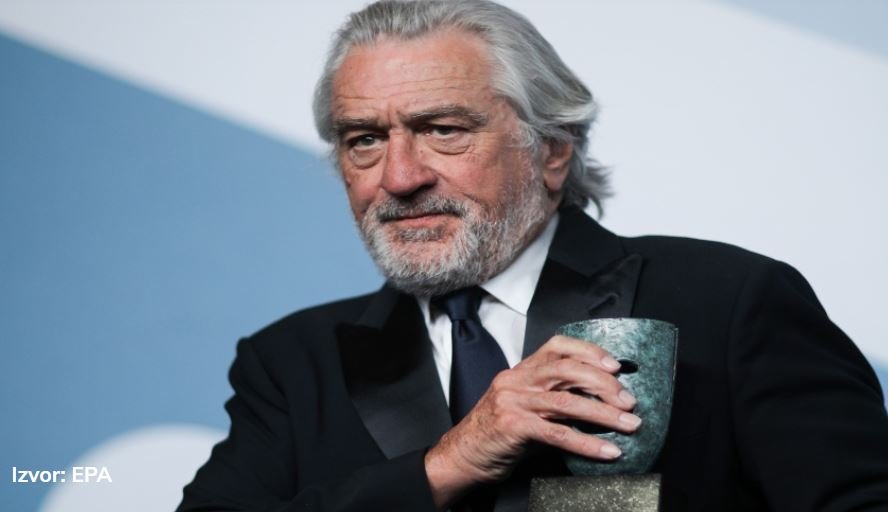 Robert De Niro i Džena Ortega glume u novom filmskom projektu Shoutout
