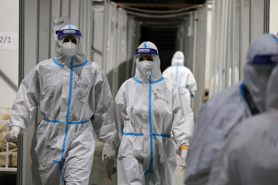 Novih 213 zaraženih i 26 žrtava u S. Makedoniji