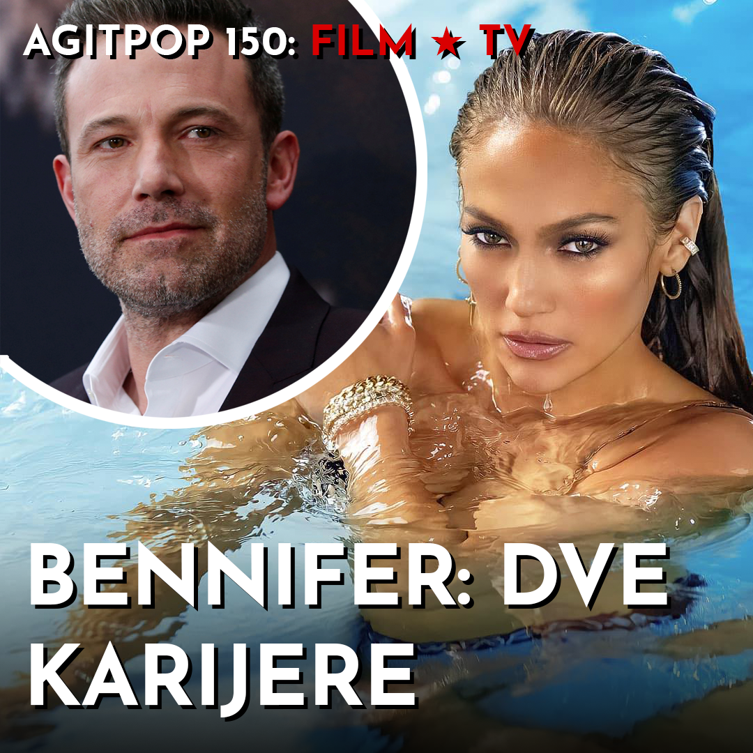 Bennifer: Dve karijere