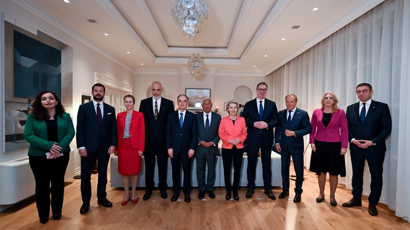 Milatović: Budućnost Crne Gore i Zapadnog Balkana je u EU