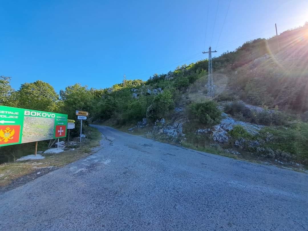 Koncesija za kamenolom Milošev krš kod Cetinja nije dobila ekološku saglasnost