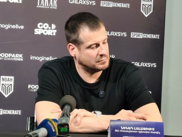 Nenad Lalatović podnio ostavku na mjesto trenera Budućnosti!